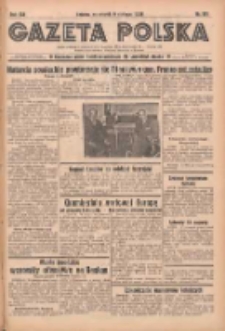Gazeta Polska: codzienne pismo polsko-katolickie dla wszystkich stan&oacute;w 1938.08.09 R.42 Nr181