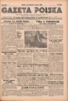 Gazeta Polska: codzienne pismo polsko-katolickie dla wszystkich stanów 1938.08.12 R.42 Nr184