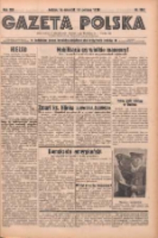Gazeta Polska: codzienne pismo polsko-katolickie dla wszystkich stan&oacute;w 1938.08.18 R.42 Nr188