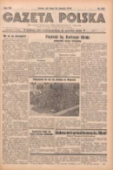 Gazeta Polska: codzienne pismo polsko-katolickie dla wszystkich stan&oacute;w 1938.08.24 R.42 Nr193