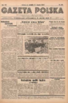 Gazeta Polska: codzienne pismo polsko-katolickie dla wszystkich stan&oacute;w 1938.08.28 R.42 Nr197