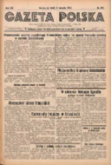 Gazeta Polska: codzienne pismo polsko-katolickie dla wszystkich stanów 1938.08.31 R.42 Nr199