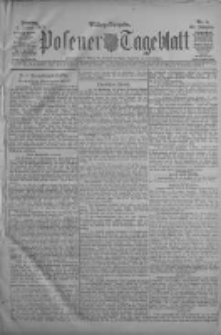 Posener Tageblatt 1910.01.04 Jg.49 Nr4