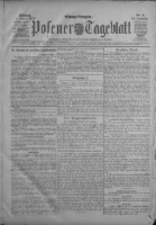 Posener Tageblatt 1910.01.05 Jg.49 Nr6