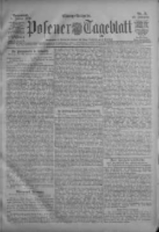 Posener Tageblatt 1910.01.08 Jg.49 Nr12