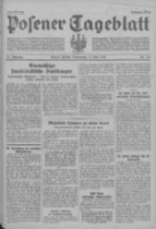 Posener Tageblatt 1936.06.11 Jg.75 Nr134