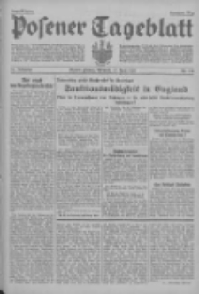 Posener Tageblatt 1936.06.17 Jg.75 Nr138