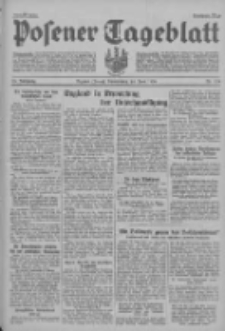 Posener Tageblatt 1936.06.18 Jg.75 Nr139