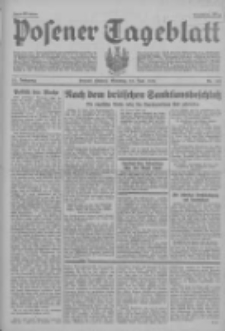 Posener Tageblatt 1936.06.21 Jg.75 Nr142
