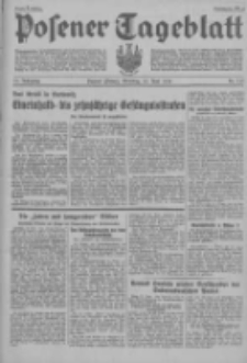 Posener Tageblatt 1936.06.23 Jg.75 Nr143