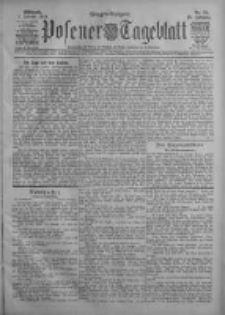 Posener Tageblatt 1910.02.02 Jg.49 Nr53