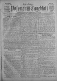Posener Tageblatt 1910.02.03 Jg.49 Nr55