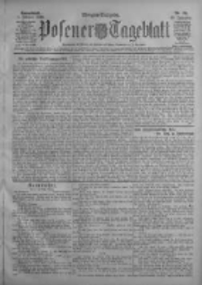 Posener Tageblatt 1910.02.05 Jg.49 Nr59