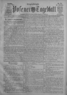 Posener Tageblatt 1910.02.08 Jg.49 Nr63