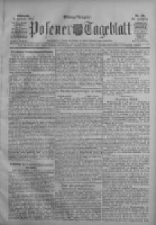 Posener Tageblatt 1910.02.09 Jg.49 Nr66