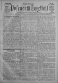 Posener Tageblatt 1910.02.10 Jg.49 Nr67