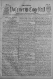 Posener Tageblatt 1910.02.11 Jg.49 Nr70