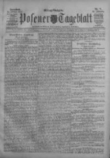 Posener Tageblatt 1910.02.12 Jg.49 Nr72