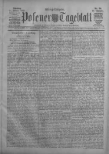 Posener Tageblatt 1910.02.15 Jg.49 Nr76