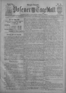 Posener Tageblatt 1910.02.17 Jg.49 Nr79