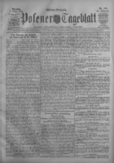 Posener Tageblatt 1910.03.01 Jg.49 Nr100