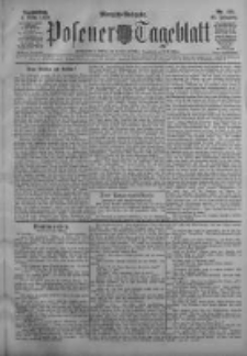 Posener Tageblatt 1910.03.03 Jg.49 Nr103