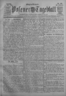 Posener Tageblatt 1910.03.06 Jg.49 Nr109