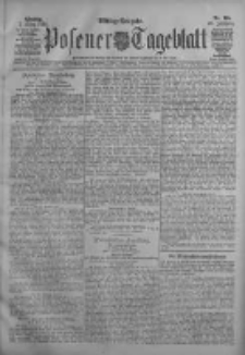 Posener Tageblatt 1910.03.07 Jg.49 Nr110