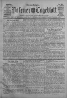 Posener Tageblatt 1910.03.09 Jg.49 Nr113