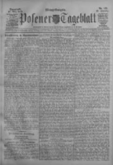 Posener Tageblatt 1910.03.12 Jg.49 Nr120