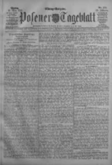 Posener Tageblatt 1910.03.14 Jg.49 Nr122