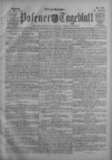 Posener Tageblatt 1910.03.16 Jg.49 Nr126
