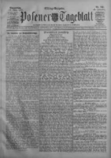 Posener Tageblatt 1910.03.17 Jg.49 Nr128