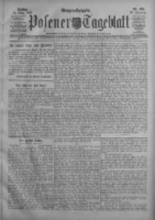Posener Tageblatt 1910.03.18 Jg.49 Nr129