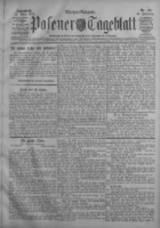 Posener Tageblatt 1910.03.19 Jg.49 Nr131