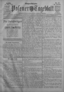 Posener Tageblatt 1910.03.20 Jg.49 Nr133