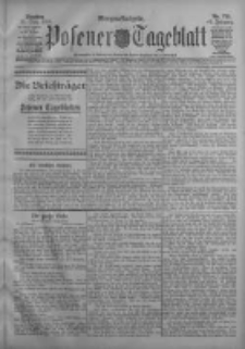 Posener Tageblatt 1910.03.22 Jg.49 Nr135