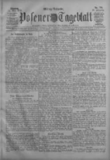 Posener Tageblatt 1910.03.22 Jg.49 Nr136