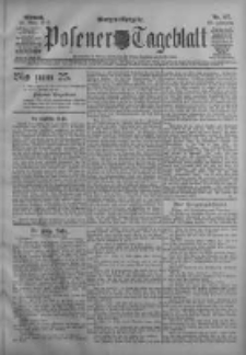 Posener Tageblatt 1910.03.23 Jg.49 Nr137