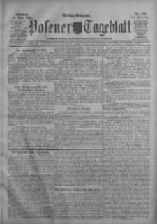 Posener Tageblatt 1910.03.23 Jg.49 Nr138