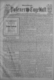 Posener Tageblatt 1910.03.27 Jg.49 Nr143