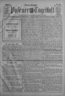 Posener Tageblatt 1910.03.30 Jg.49 Nr145