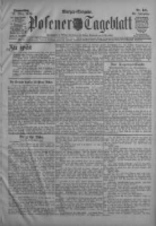 Posener Tageblatt 1910.03.31 Jg.49 Nr147