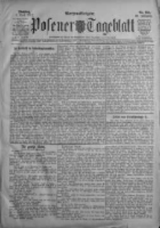 Posener Tageblatt 1910.04.05 Jg.49 Nr155
