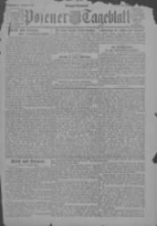 Posener Tageblatt 1920.01.04 Jg.59 Nr5