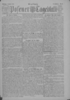 Posener Tageblatt 1920.01.05 Jg.59 Nr6