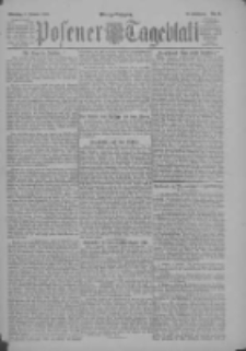 Posener Tageblatt 1920.01.05 Jg.59 Nr6