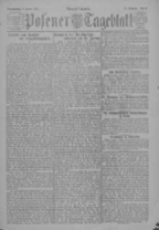 Posener Tageblatt 1920.01.08 Jg.59 Nr9