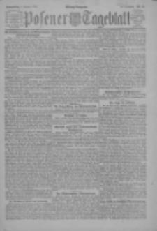 Posener Tageblatt 1920.01.08 Jg.59 Nr10