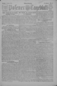 Posener Tageblatt 1920.01.09 Jg.59 Nr12
